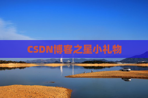 CSDN博客之星小礼物